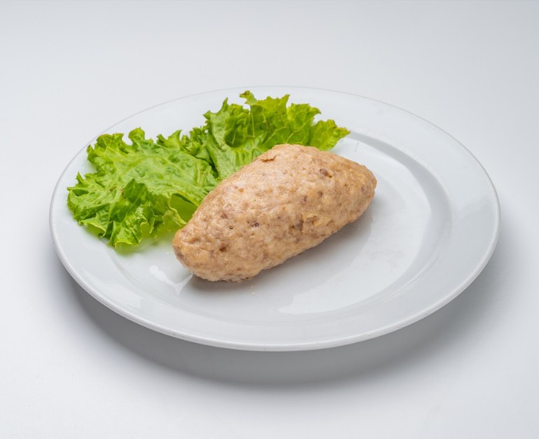 Котлета куриная паровая