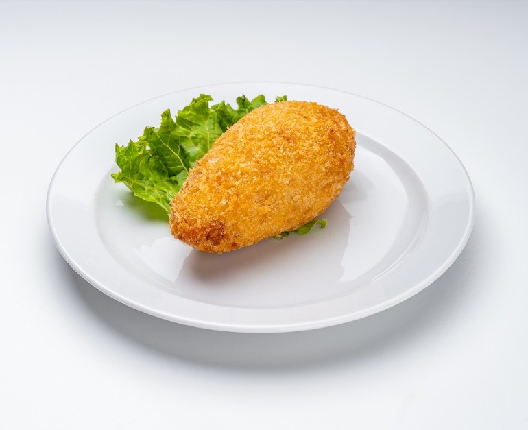 Котлеты по киевски с маслом