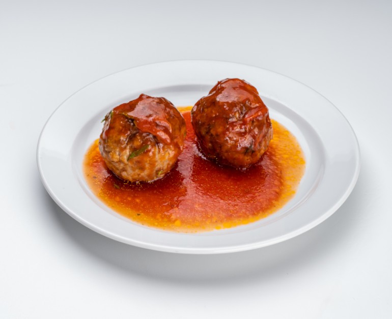 Тефтели мясные