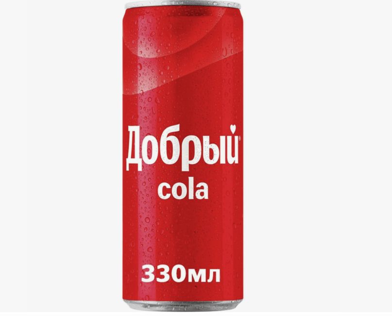 Кола "Добрый"